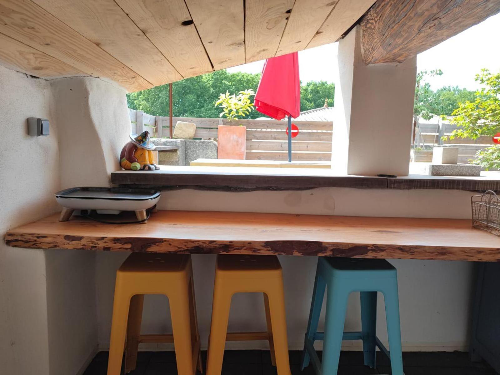 카르카손 La Terrasse Du Temps Jadis 빌라 외부 사진